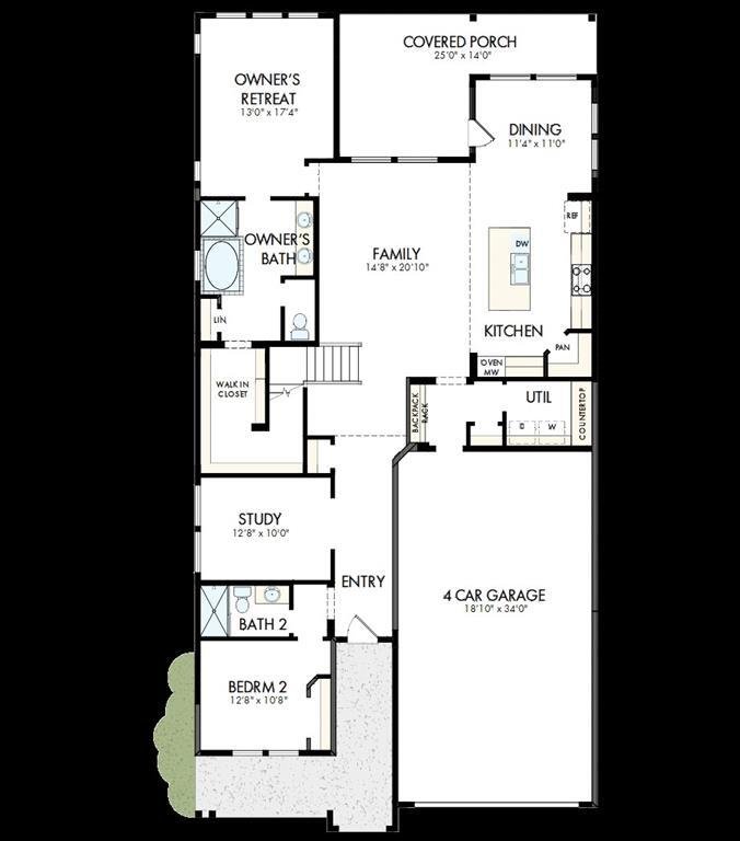 House in Fort Worth, Texas, United States 2 - 18122371
