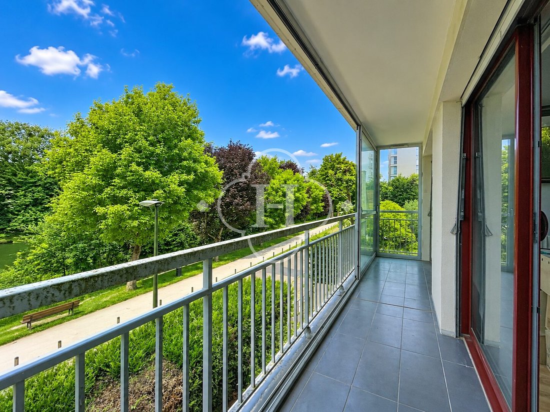 Apartment in Mexique, Le Pecq, France 1 - 18124578