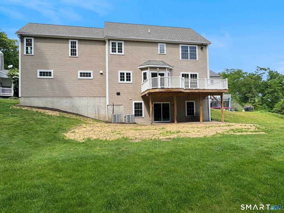 Condo in Monroe, Connecticut, United States 5 - 17999120