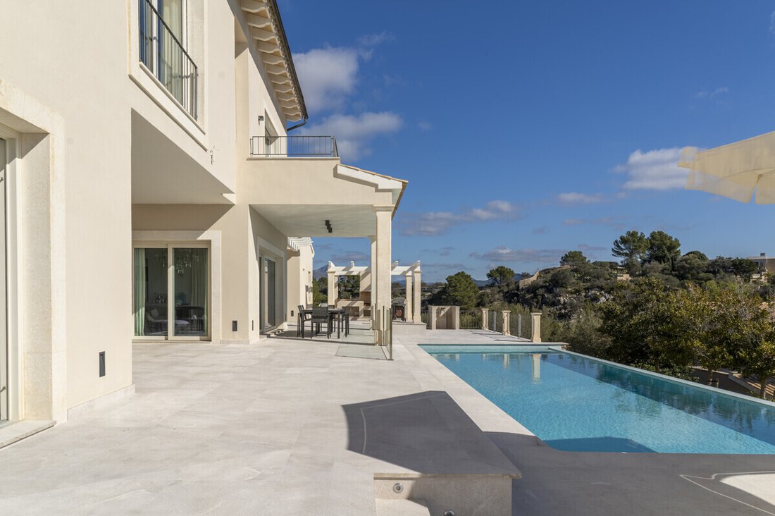 Villa in Port d'Andratx, Andratx, Balearic Islands 4 - 18119515