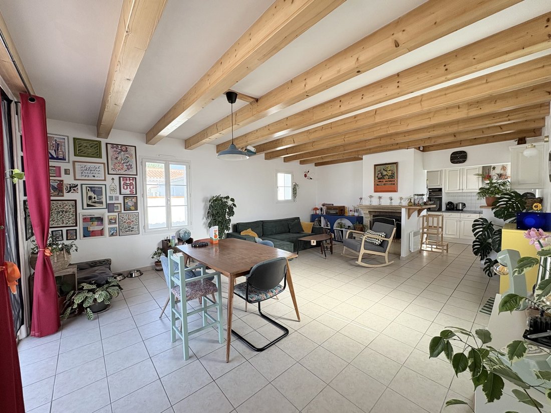 Casa a Noirmoutier Centre, Noirmoutier-en-l'Île, Francia 2 - 18122434