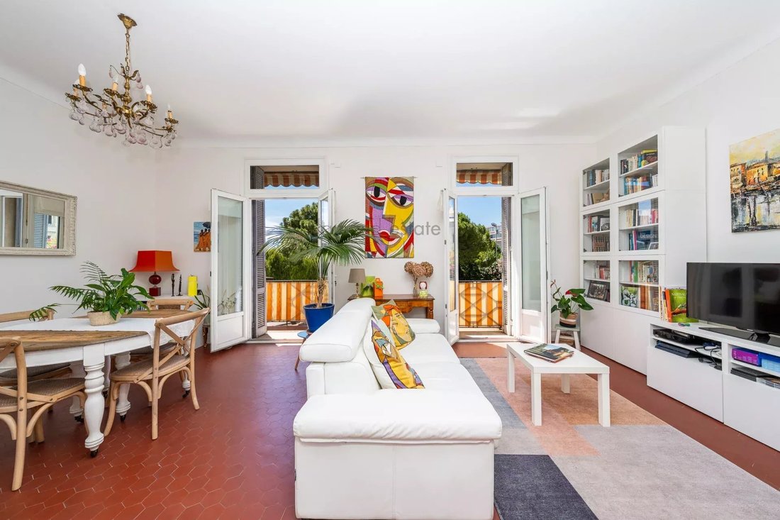 Apartment in Saint Nicolas, Cannes, France 1 - 18119752