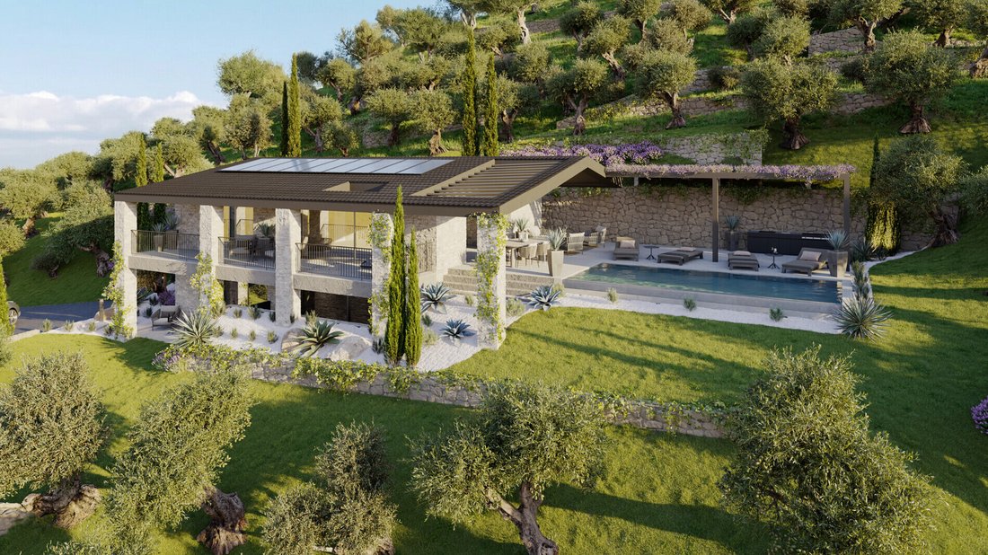 Villa in Torri del Benaco, Veneto, Italy 2 - 16605943