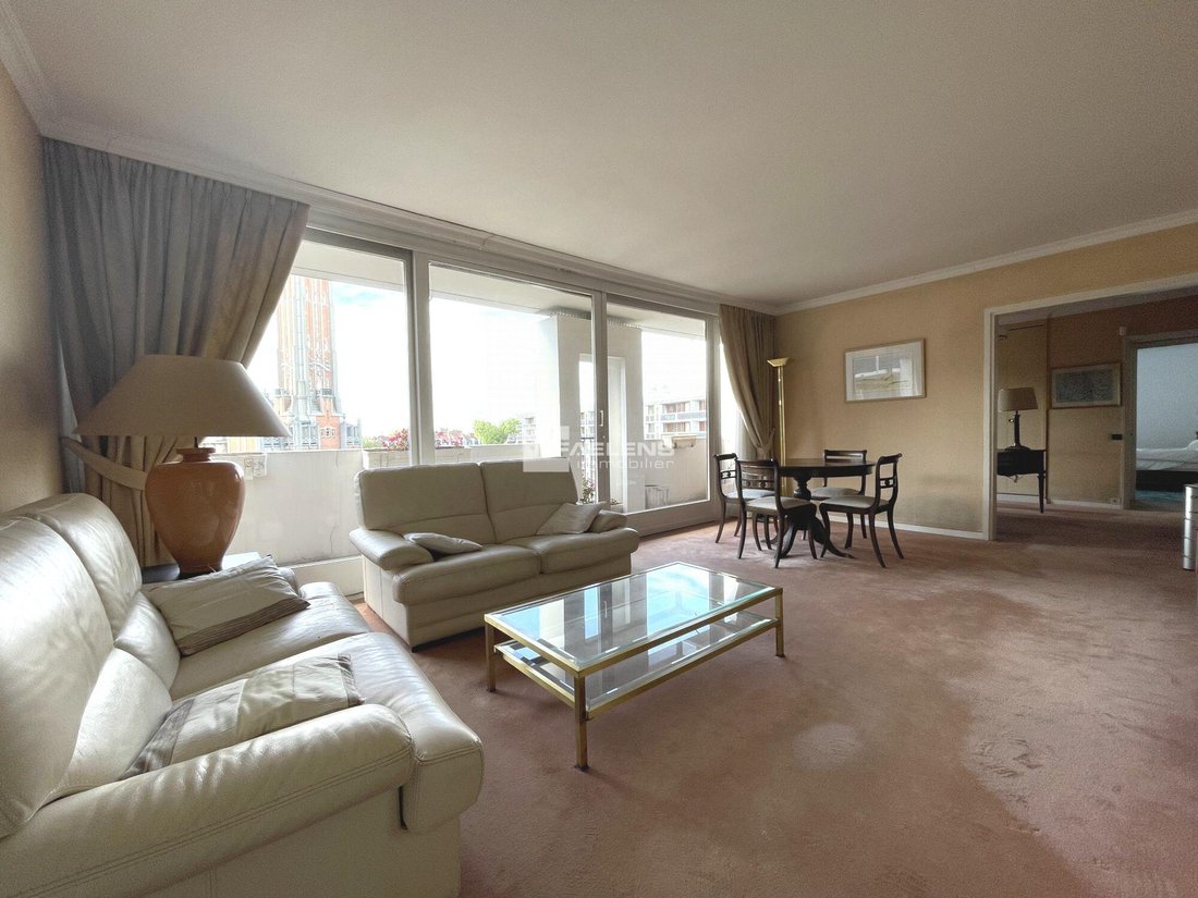 Apartment in Lille Sud, Lille, France 1 - 18124576