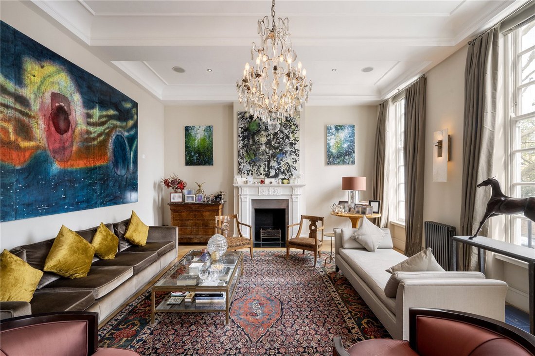 House in Chelsea, Kensington And Chelsea, England 1 - 14010432