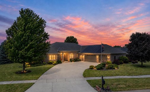 House in Fond du Lac, Wisconsin, United States 1