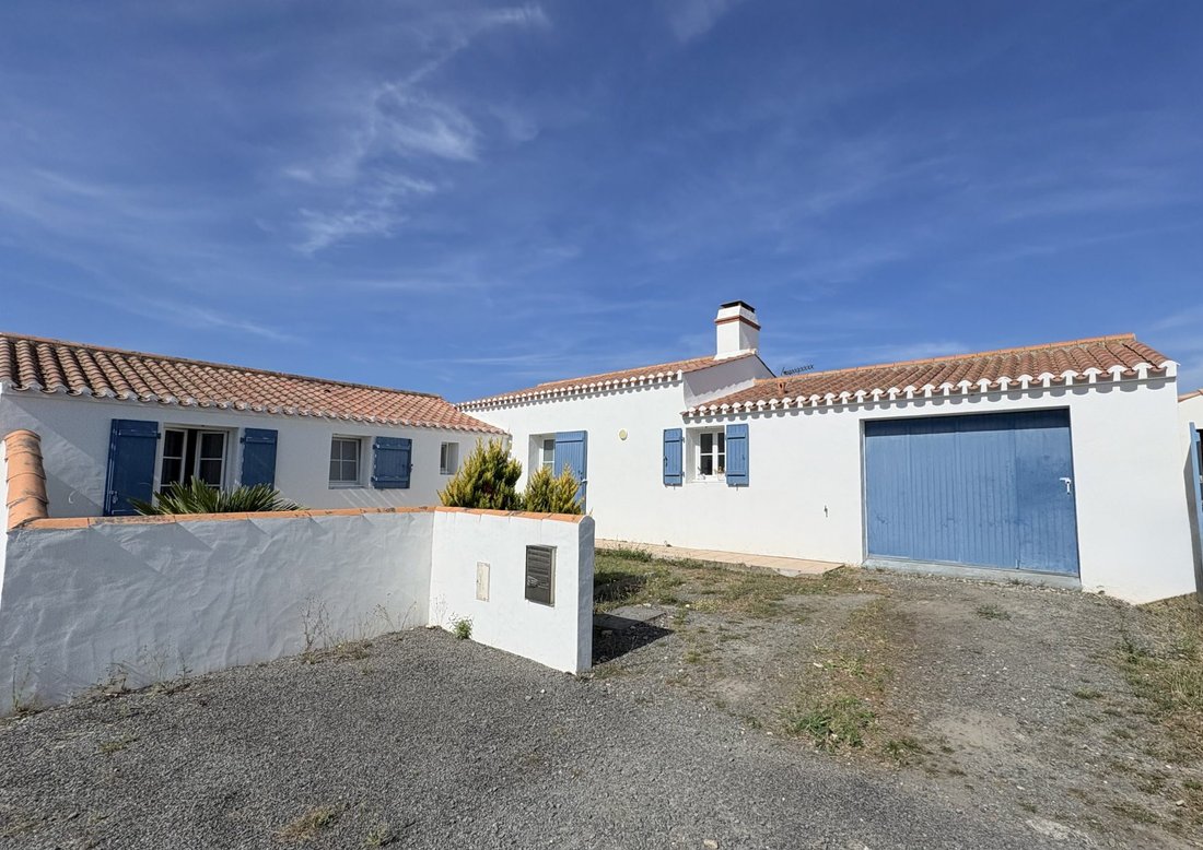 Casa a Noirmoutier Centre, Noirmoutier-en-l'Île, Francia 1 - 18122434