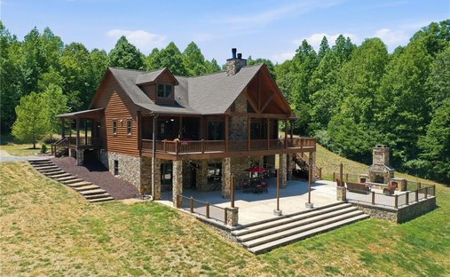 House in Yanceyville, North Carolina, United States 1