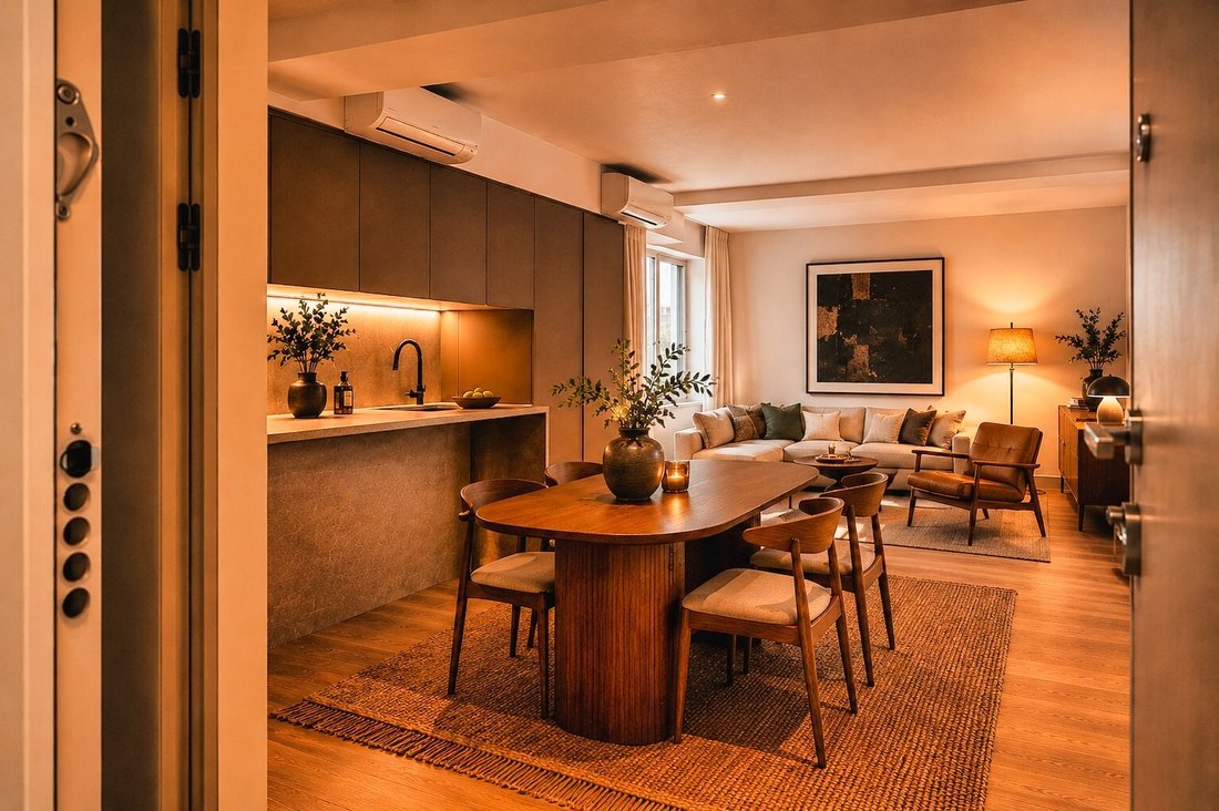 Apartment in Estrela, Lisbon, Portugal 1 - 18119622