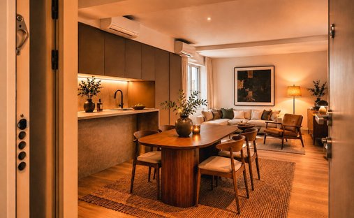 Apartment in Estrela, Lisbon, Portugal 1