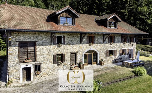 House in Boëge, Auvergne-Rhône-Alpes, France 1