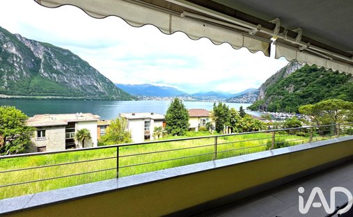 Wohnung in Campione d'Italia, Lombardei, Italien 1