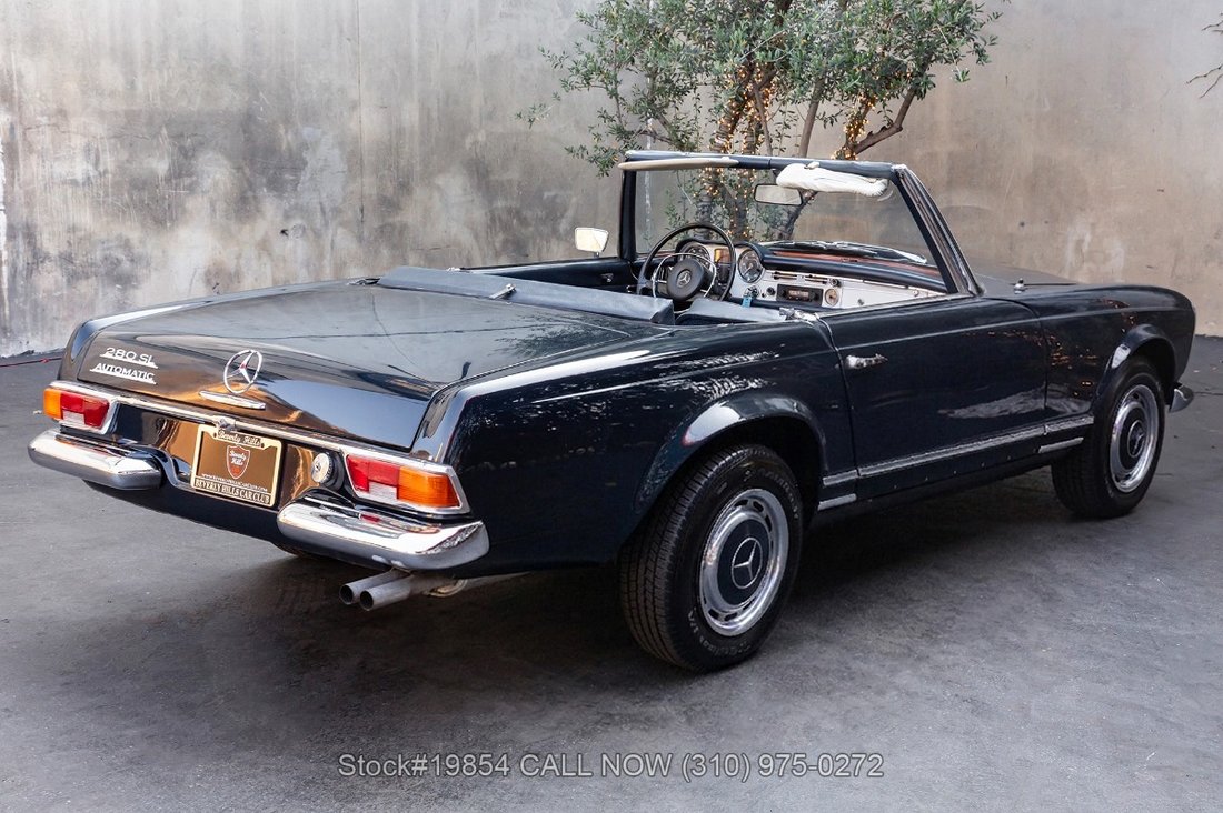 Mercedes-Benz 280SL in Los Angeles, CA 5 - 18120368