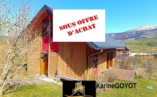 House in Villard-de-Lans, Auvergne-Rhône-Alpes, France 1