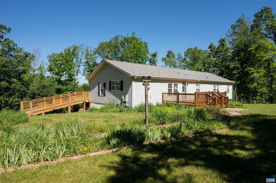 House in Millboro, Virginia, United States 1 - 18121517