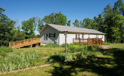 House in Millboro, Virginia, United States 1
