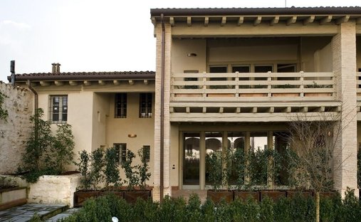 House in Erbusco, Lombardy, Italy 1