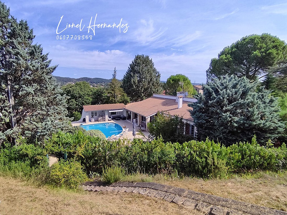 Villa in Centre Ville-Stalingrad, Ales, France 1 - 18123998