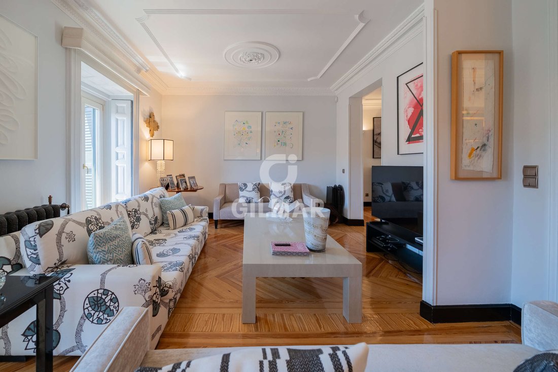 Apartment in Chamberi, Madrid, Spain 2 - 18119838