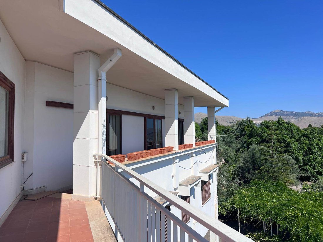 Villa in Boccadifalco, Palermo, Italy 5 - 18122885