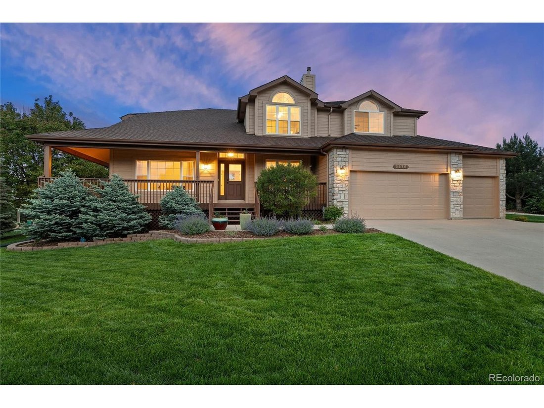 House in Colorado Springs, Colorado, United States 1 - 18122052
