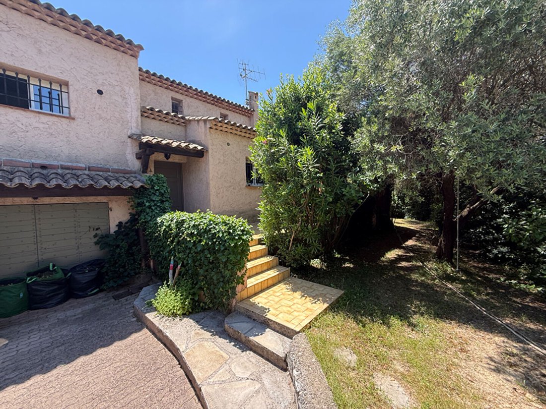 Villa in Sainte Elisabeth, Vence, France 3 - 18124026