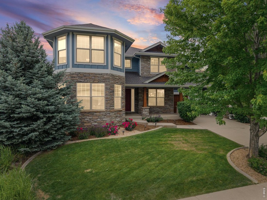 House in Windsor, Colorado, United States 1 - 18121880