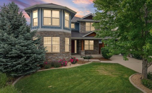 House in Windsor, Colorado, United States 1