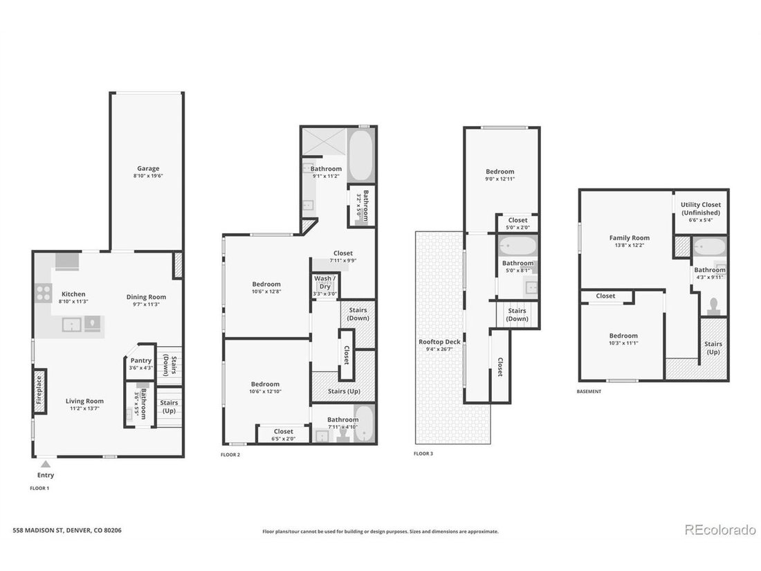 Apartment in Denver, Colorado, United States 5 - 18121888