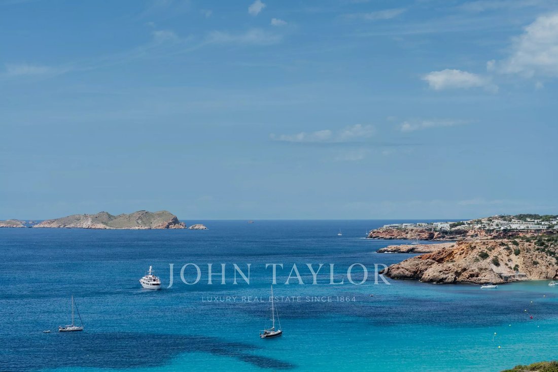 Townhouse in Sant Josep de sa Talaia, Balearic Islands, Spain 2 - 18120217