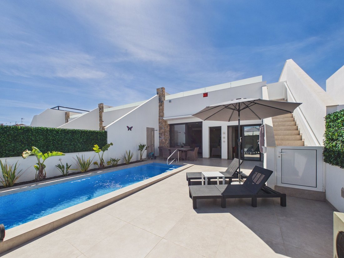 House in Santiago de la Ribera, San Javier, Región de Murcia 1 - 18121046