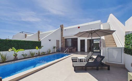 Casa a Santiago de la Ribera, San Javier, Murcia 1