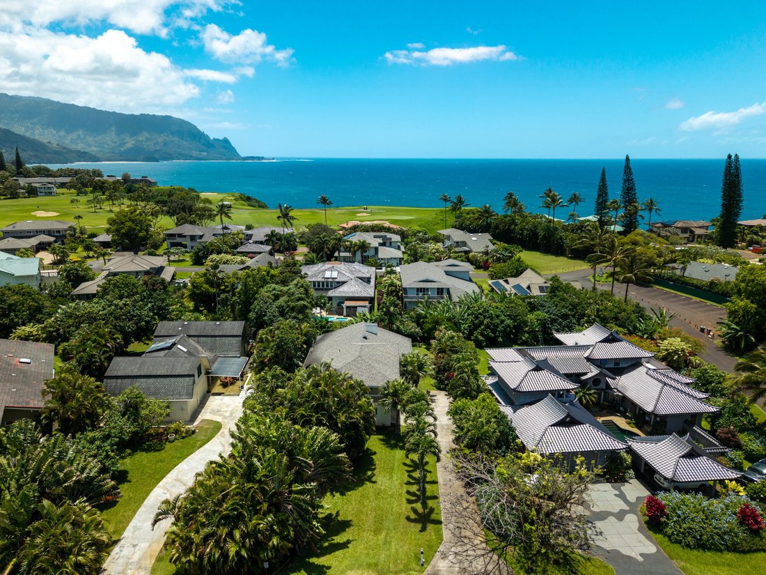 House in Princeville, Hawaii, United States 1 - 18124474