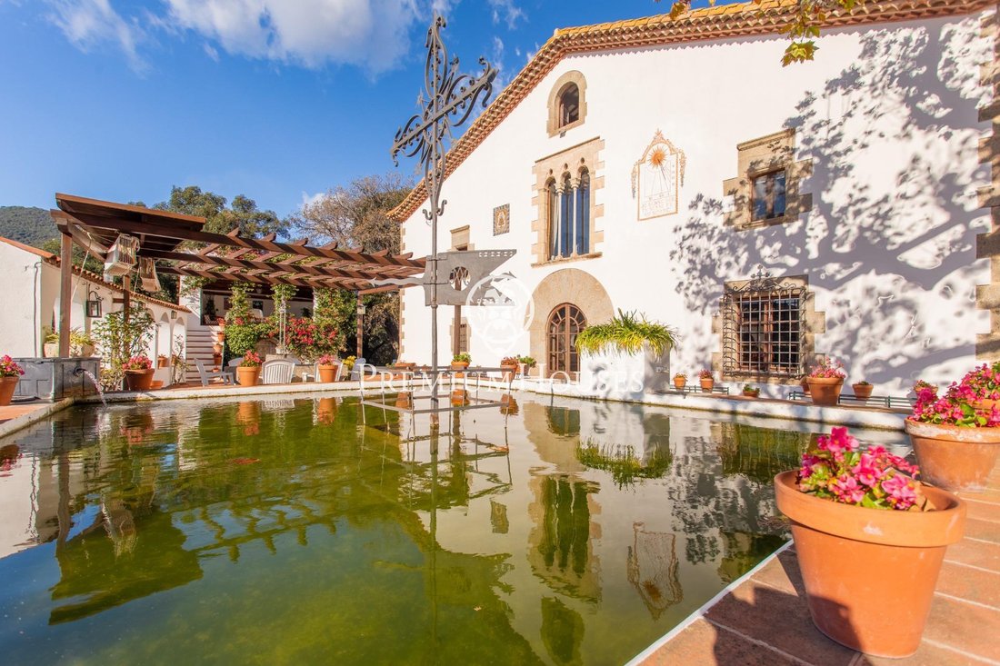 Country House in Arenys de Munt, Catalonia, Spain 2 - 18122376