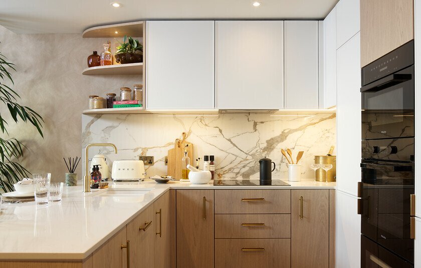 Apartment in Primrose Hill, Camden, England 5 - 17422174