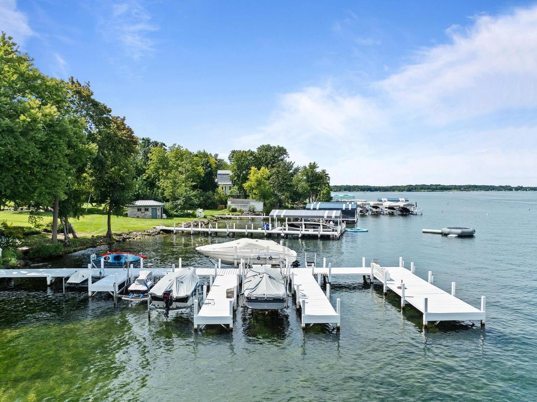 House in Lake Geneva, Wisconsin, United States 5 - 18122613