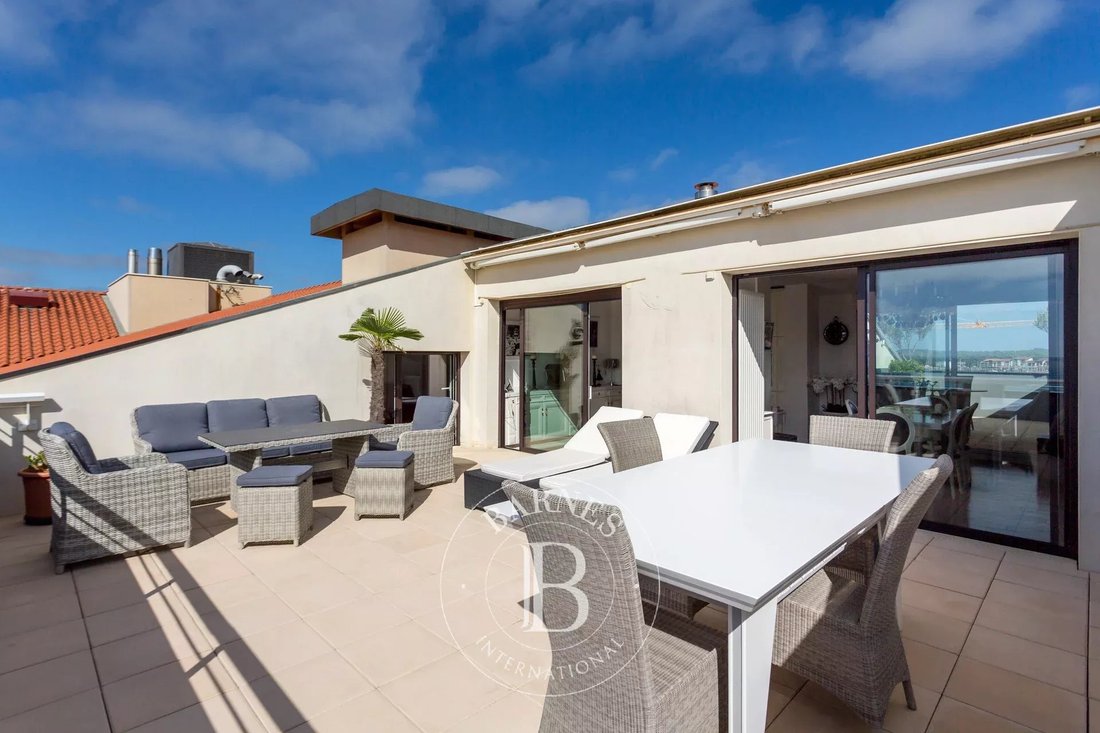 Apartment in La Plage, Capbreton, France 4 - 10476063