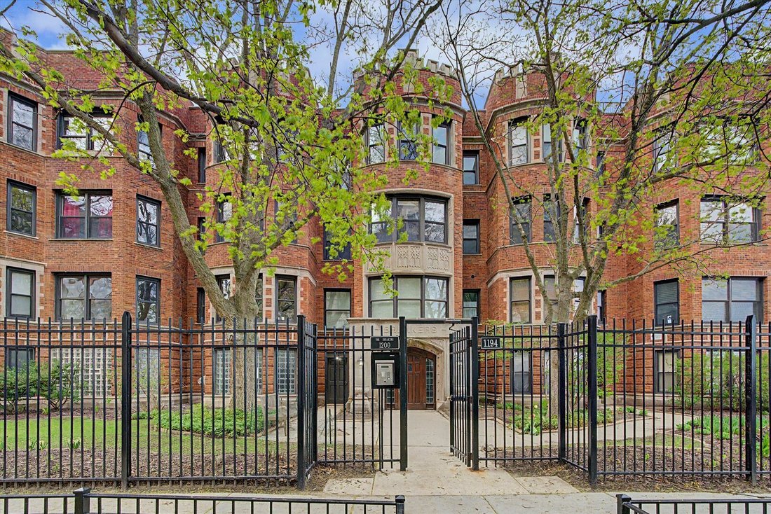 Condo in Chicago, Illinois, United States 3 - 18123158