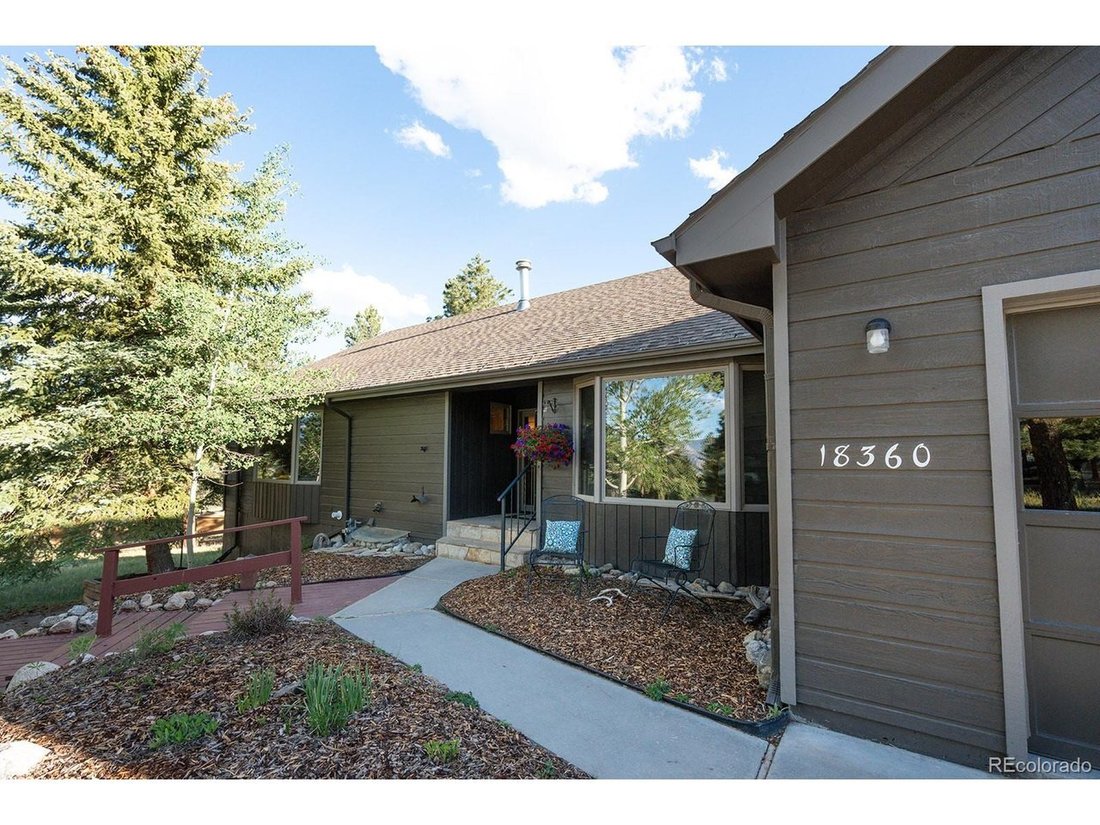 House in Buena Vista, Colorado, United States 3 - 18121937