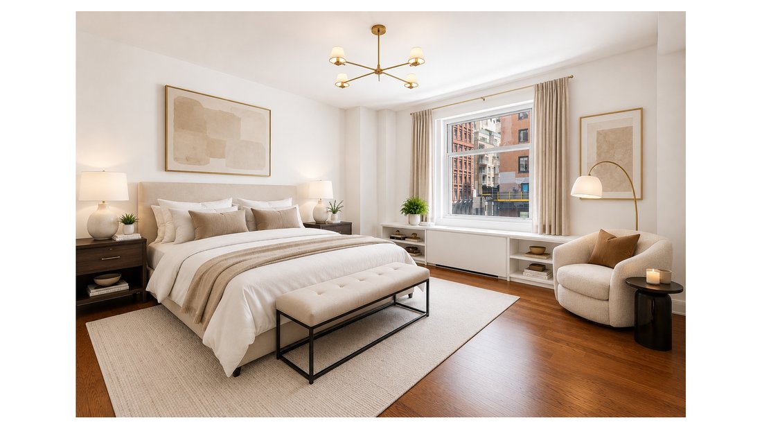 Condo in New York, New York, United States 3 - 18119949