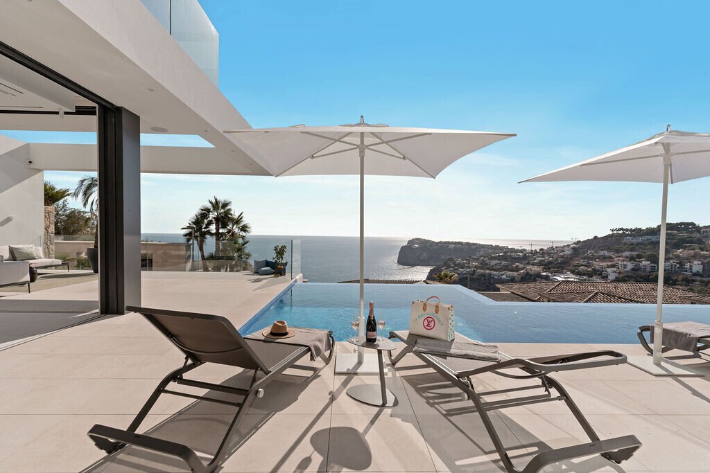 Villa in Port d'Andratx, Andratx, Balearic Islands 3 - 18119492