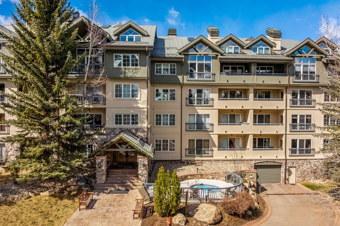 Condo in Avon, Colorado, United States 1 - 18116501