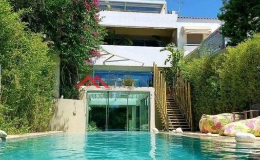 House in Vouliagmeni, Attica, Greece 1