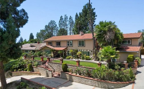 House in Fullerton, California, United States 1