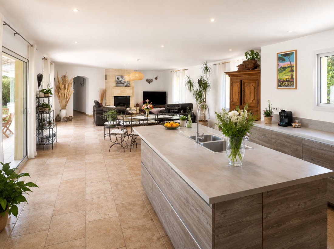 House in Le Castellet, Provence-Alpes-Côte d'Azur, France 4 - 18122242