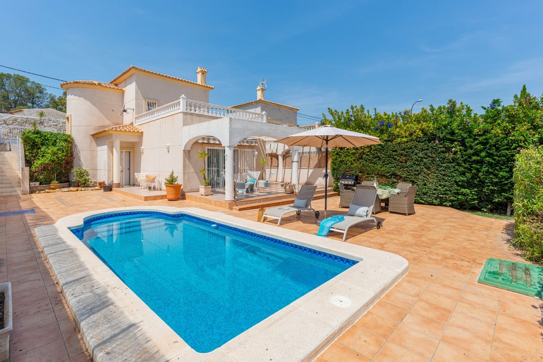 Chalet in el Campello, Valencian Community, Spain 4 - 18123730