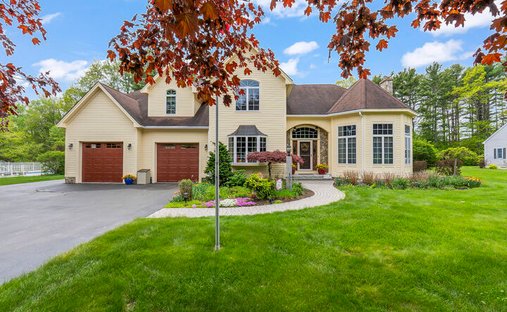 House in Kennebunk, Maine, United States 1
