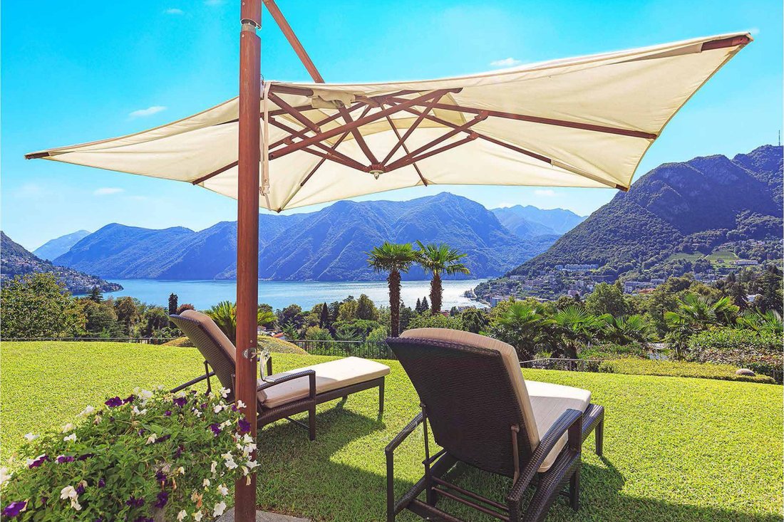 Haus in Lugano, Tessin, Schweiz 2 - 18121163
