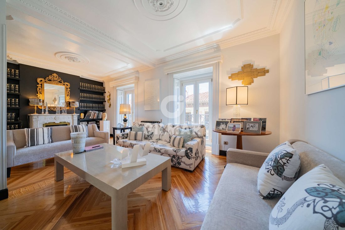 Apartment in Chamberi, Madrid, Spain 1 - 18119838