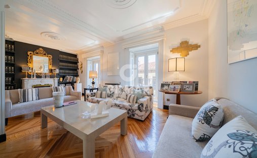 Apartment in Chamberi, Madrid, Spain 1